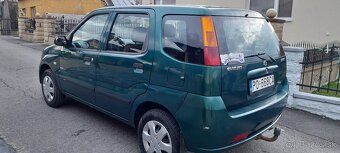 Predám Suzuki Ignis 52000km 1.3 benzin - 5