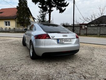 Audi TT 2.0 TFSI 147 kW manual 6 st. - 5