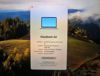 apple macbook air 2020 - 5