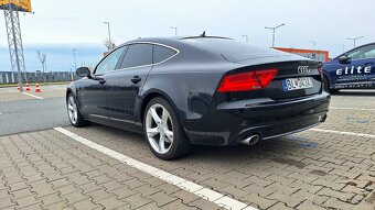 Audi A7 Sportback 3.0 V6 180kw quattro - 5