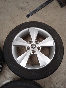 5x112 R16 SKODA SADA LETNE - 5