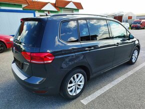 VW TOURAN 2.0 TDI - 5