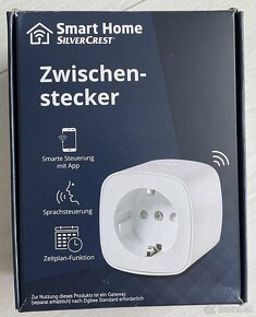 Lidl Smart Home komponenty - 5