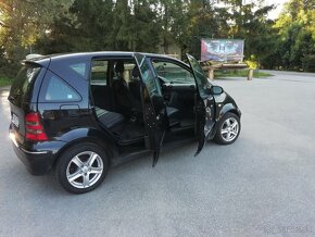 Mercedes - Benz A 1.7 disel - 5