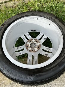 Elektróny Audi 5x112 R17 ET42 - 5