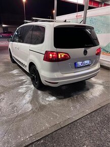 Volkswagen Sharan DSG 125kw - 5