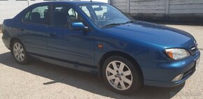 Predám Nissan Primera 2.0 4D ABS - 5