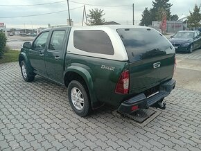 Isuzu D-max 2,5D 100KW - 2011 - 5