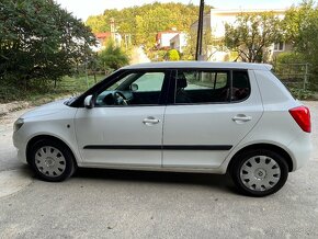 Fabia 1.2 TSI 63 Kw 200 tis. km - 5