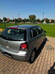 Volkswagen Polo 1.2 2007 - 5