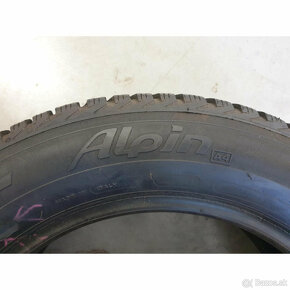 Zimné pneumatiky 215/60 R16 MICHELIN - 5