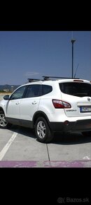 Nissan Qashqai+2 benzín LPG - 5