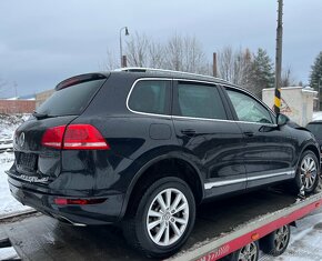 Diely vw touareg 7P 3.0 TDi 150kw 2012 - 5