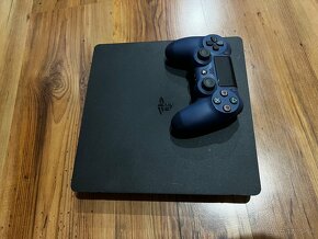 Predam Playstation 4 slim 500kg + FC24 - 5