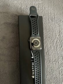 Apple Watch 6 Nike 32gb - 5