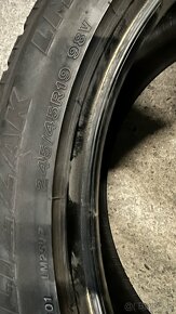 245/45R19 zimné pneumatiky - 5