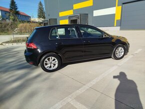 vw golf 7 1,4 TSI DSG - 5