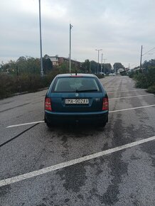 Predám Škoda fabia combi 1,2 htp - 5