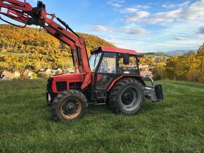 Zetor 7745 turbo - 5