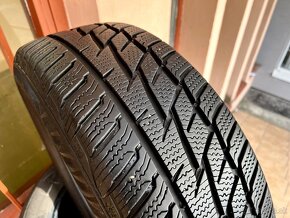 205/55 R16 zimné pneumatiky - kompletná sada - 5