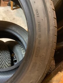 Letne pneumatiky Hankook 225/45 R17 - 5