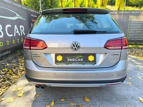 Volkswagen Golf Variant Alltrack 2.0 TDI, odpočet DPH - 5