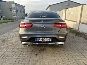 Mercedes GLC Kupé 250d 4MATIC A/T - 5