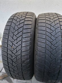 195/65 R15 Dunlop zimne pneumatiky - 5