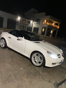 Mercedes-benz SLK 200 cabriolet - 5