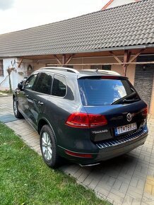 Predám Volkswagen Touareg 3.0 TDI V6 - 5