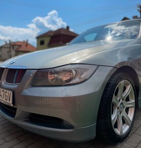 BMW 318d, 2006, 90 kW - 5