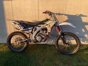 Yamaha yzf 250 2013 - 5