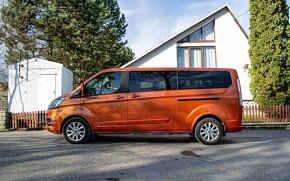 Ford Tourneo Custom 2.0TDCi 125kW Titanium LEN 100.000 km - 5