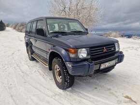 Mitsubishi Pajero 3,5 V6 153 kw - 5