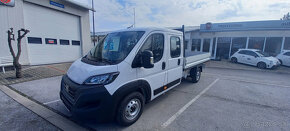 Fiat Ducato Maxi dvojkabína 7miest L4 3,5T 2,2 MTJ 140k 6M/T - 5