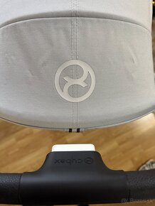 Cybex Beezy Fog gray - 5