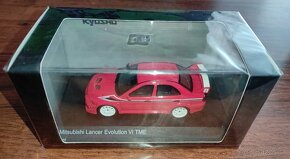 1:43 Mitsubishi Lancer Evolution VI TME - 5