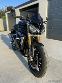 Triumph SPEED TRIPLE 1200 RS // ZIMNA CENA // V zaruke // SR - 5