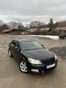 Škoda Octavia 2, 1.9 tdi - 5