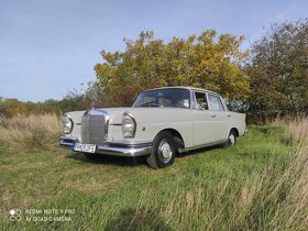 Mercedes-Benz 220Sb W111 - 5