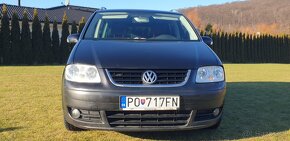 Predám VW Touran 1.9tdi DSG - 5