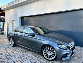 Mercedes Benz E 220 CDI  AMG 4 MATIC W213 - 5