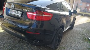 BMW X6 XDrive 35sd e71 - 5