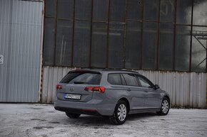 Volkswagen Passat Variant 2.0TDI BUSINESS DSG 1.MAJITEL - 5