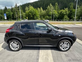 Nissan Juke 1.5 dCi Shiro - 5