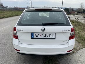 Škoda Octavia 1.4 tsi CNG 2017 aj výmena Touran, Sharan… - 5