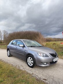 Mazda 3  AUTOMAT - 5