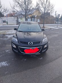 Mazda CX 7 - 5