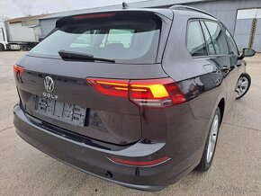 Predam vw golf 2021 dsg - 5