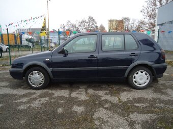 Volkswagen Golf 1.9D - 5